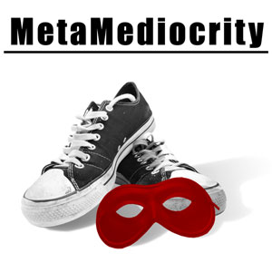 Metamediocrity Logo