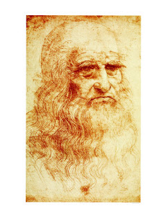 Da Vinci Self-Portrait