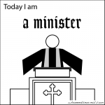 minister